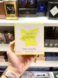 Nước hoa LOLITA LEMPICKA Lolita Lempicka EDP 100ml 1 Nước hoa LOLITA LEMPICKA Lolita Lempicka EDP 100ml ảnh thật