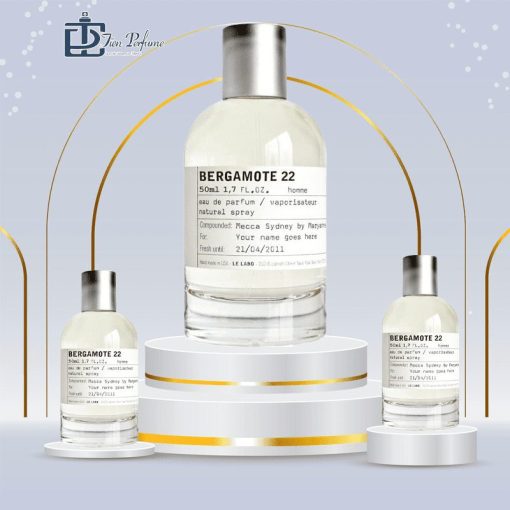 Nước hoa Le Labo Bergamote 22 B22 EDP 100ml Tiến Perfume