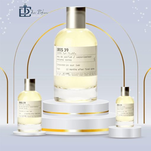 Nước hoa Le Labo IRIS 39 EDP 100ml Tiến Perfume