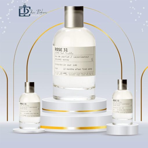 Nước hoa Le Labo Rose 31 - R31 EDP 100ml Tiến Perfume