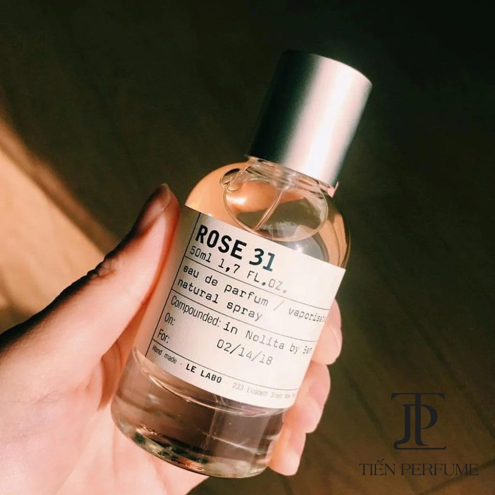 Le Labo Rose 31 EDP 100ml 24 Nước hoa Le Labo Rose 31 auth _ Tiến Perfume