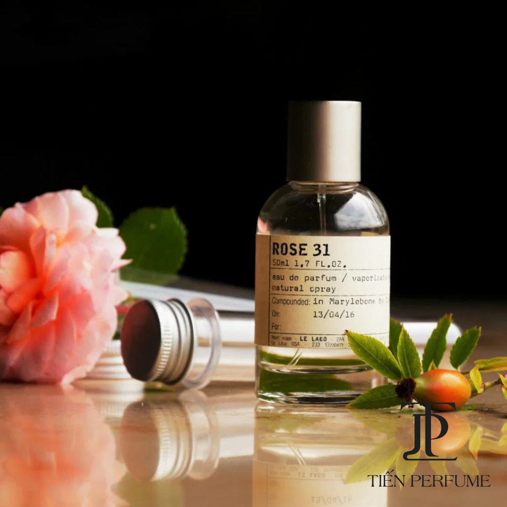 Le Labo Rose 31 EDP 100ml 23 Nước hoa Le Labo Rose 31 authentic _ Tiến Perfume