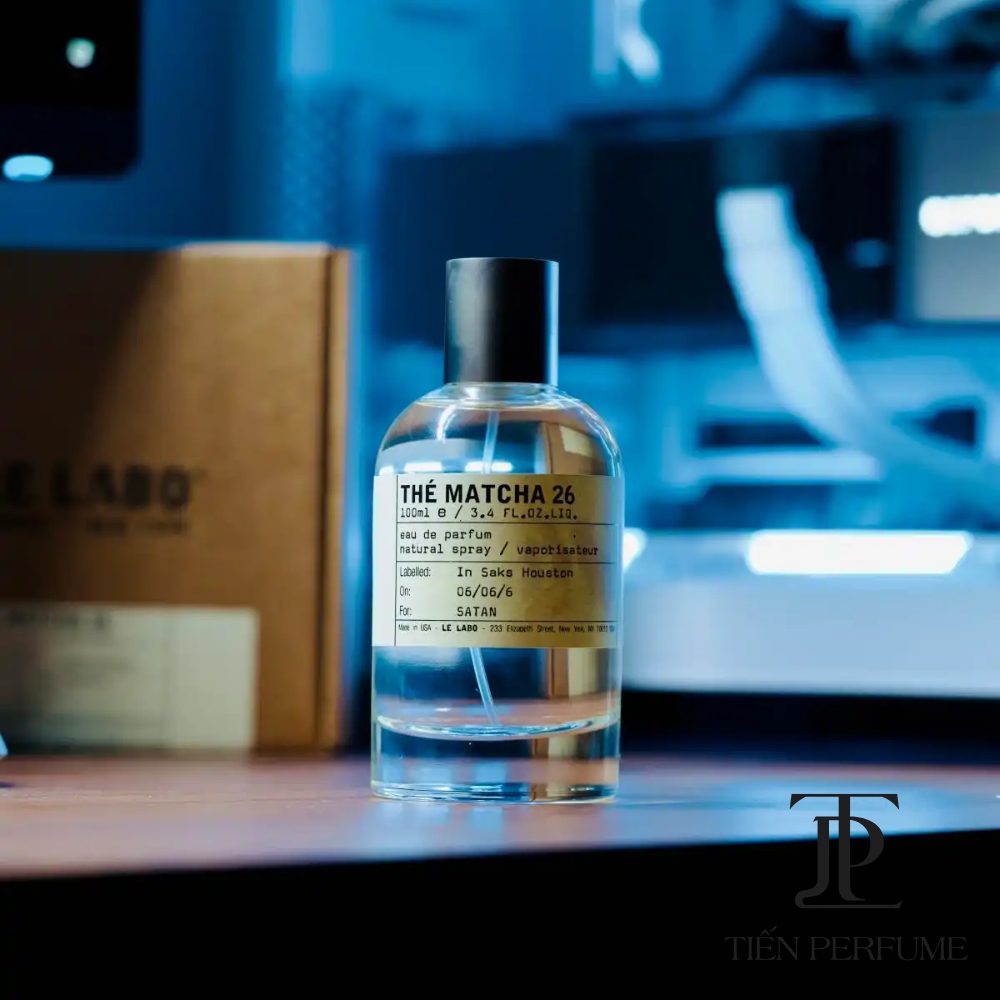 Le Labo The Matcha 26 EDP 100ml 43 Nước hoa Le Labo Thé Matcha 26 authentic _ Tiến Perfume