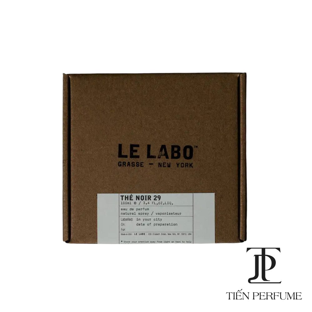 Le Labo The Noir 29 EDP 100ml 39 Nước hoa Le Labo The Noir 29 100ml _ Tiến Perfume