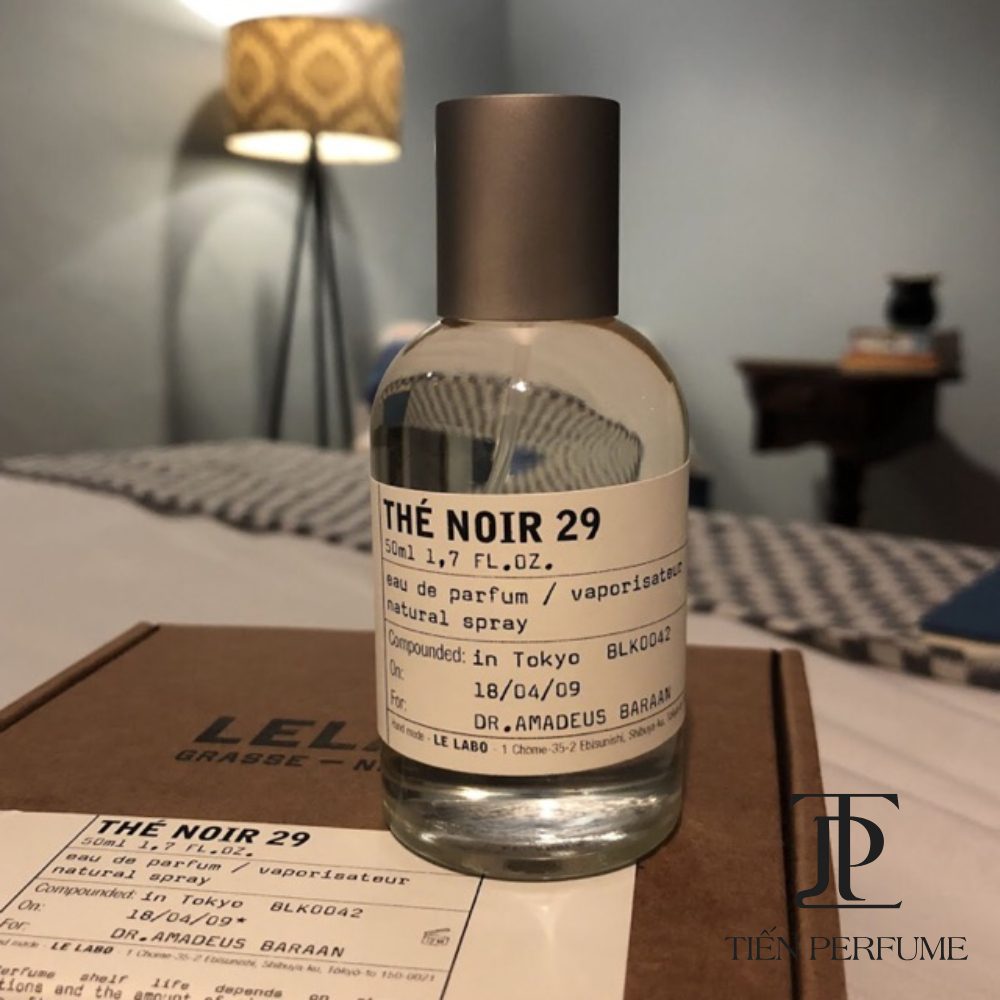 Le Labo The Noir 29 EDP 100ml 40 Nước hoa Le Labo The Noir 29 authentic _ Tiến Perfume