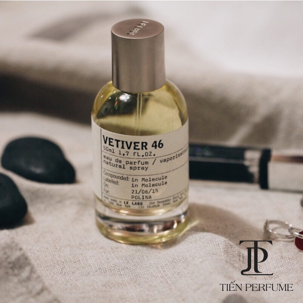 Le labo Vetiver 46 EDP 100ml 24 Nước hoa Le labo Vetiver 46 auth _ Tiến Perfume