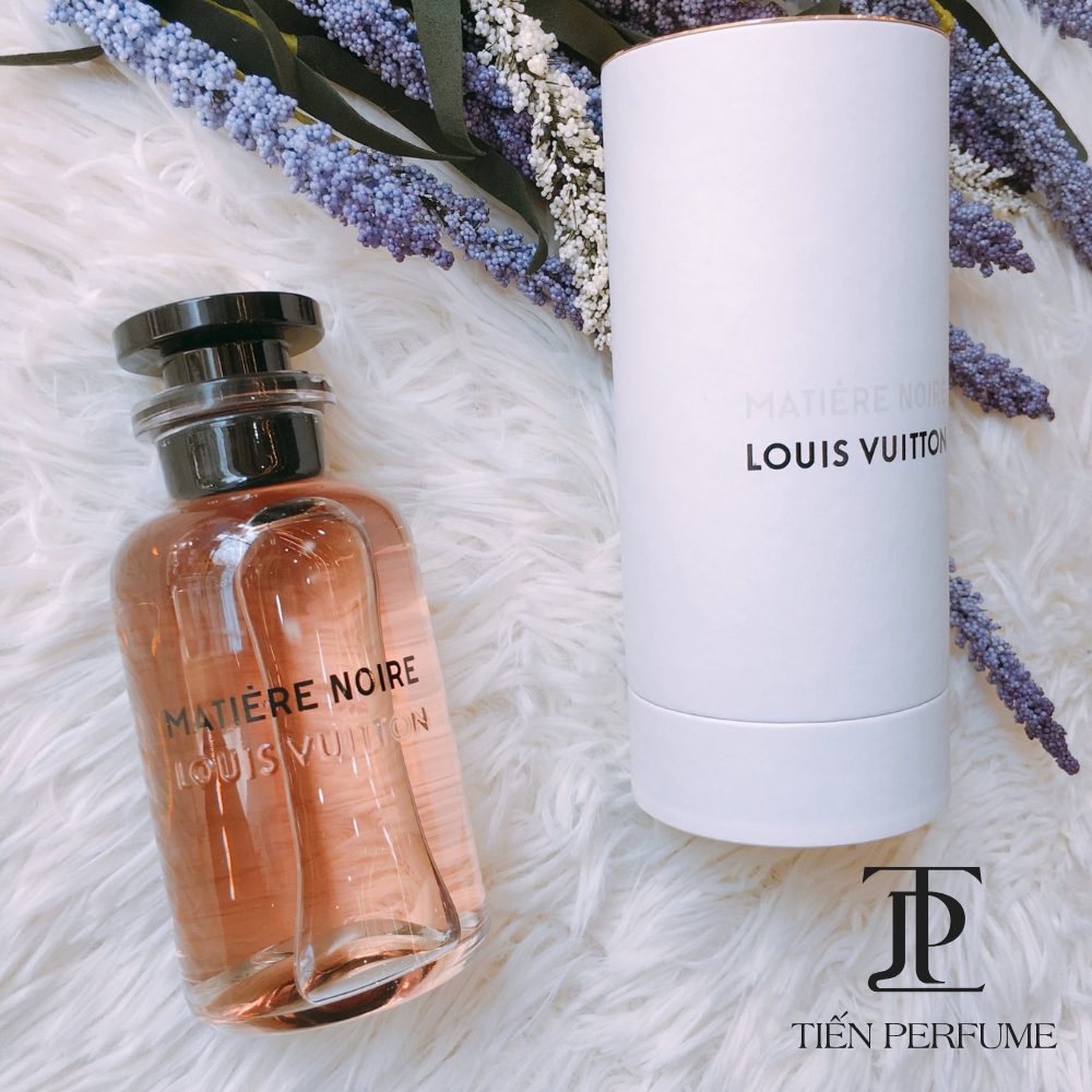 Louis Vuitton Matière Noire EDP 100ml 21 Nước hoa Louis Vuitton Matière Noire auth _ Tiến Perfume