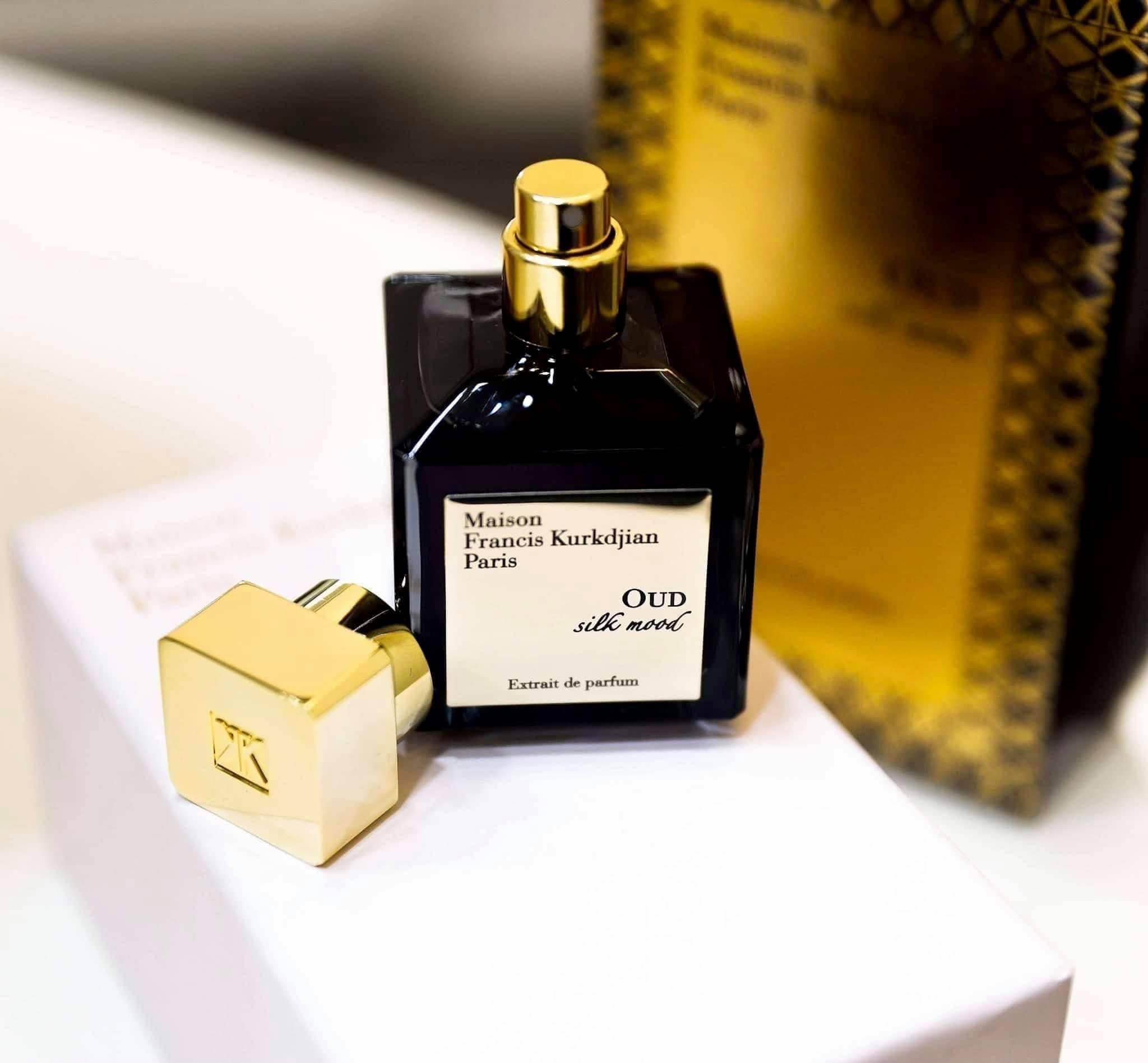 Nước hoa Maison Francis Kurkdjian Oud Silk Mood Extrait De Parfum Nước hoa Maison Francis Kurkdjian Oud Silk Mood Extrait De Parfum