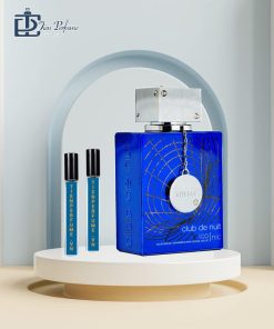 Nước hoa Nam Armaf Club De Nuit Blue Iconic EDP Chiết 10ml Tiến Perfume