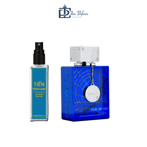 Nước hoa Nam Armaf Club De Nuit Blue Iconic EDP Chiết 20ml