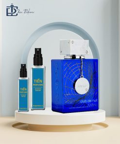 Nước hoa Nam Armaf Club De Nuit Blue Iconic EDP Chiết 20ml Tiến Perfume