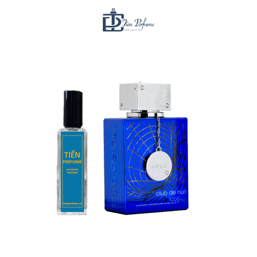 Nước hoa Nam Armaf Club De Nuit Blue Iconic EDP Chiết 30ml