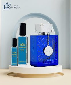 Nước hoa Nam Armaf Club De Nuit Blue Iconic EDP Chiết 30ml Tiến Perfume