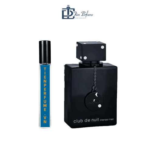 Nước hoa Nam Armaf Club De Nuit Intense Man Chiết 10ml