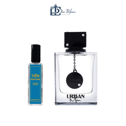 Nước hoa Nam Armaf Club De Nuit Urban Man EDP Chiết 30ml