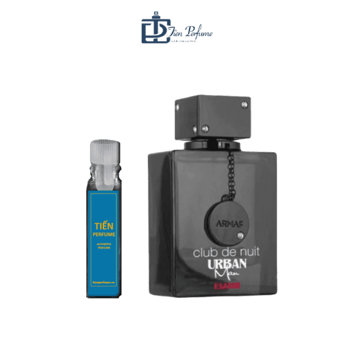 Nước hoa Nam Armaf Club De Nuit Urban Man Elixir EDP Chiết 2ml