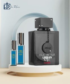 Nước hoa Nam Armaf Club De Nuit Urban Man Elixir EDP Chiết 5ml Tiến Perfume