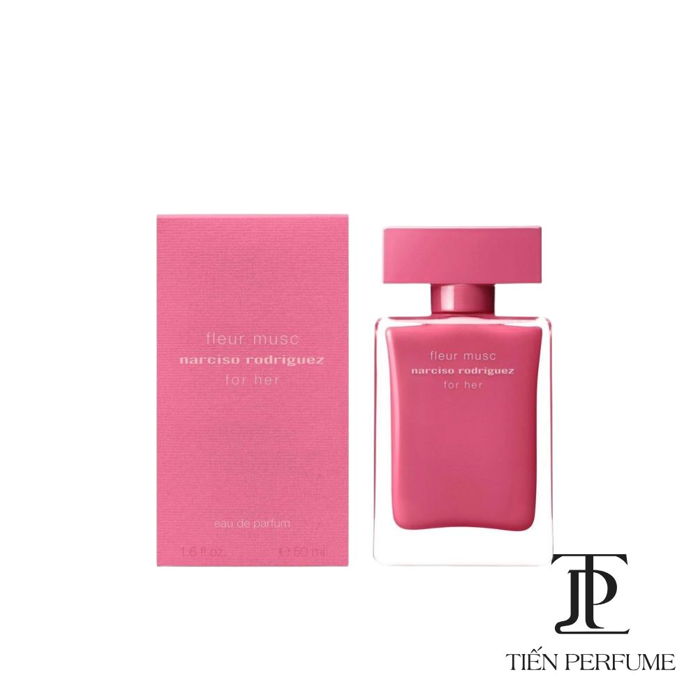 Narciso Rodriguez Fleur Musc For Her EDT 100ml 27 Nước hoa Narciso Fleur Musc EDT 50ml _ Tiến Perfume