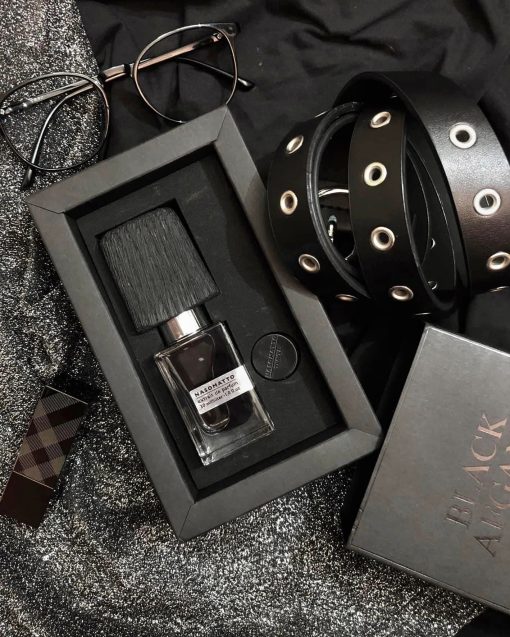 Nước hoa Nasomatto Black Afgano Extrait De Parfum 30ml unisex