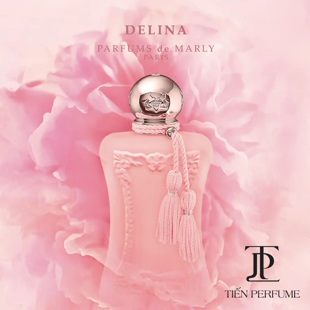 Parfums De Marly Delina EDP 75ml 20 Nước hoa Parfums De Marly Delina EDP authentic _ Tiến Perfume