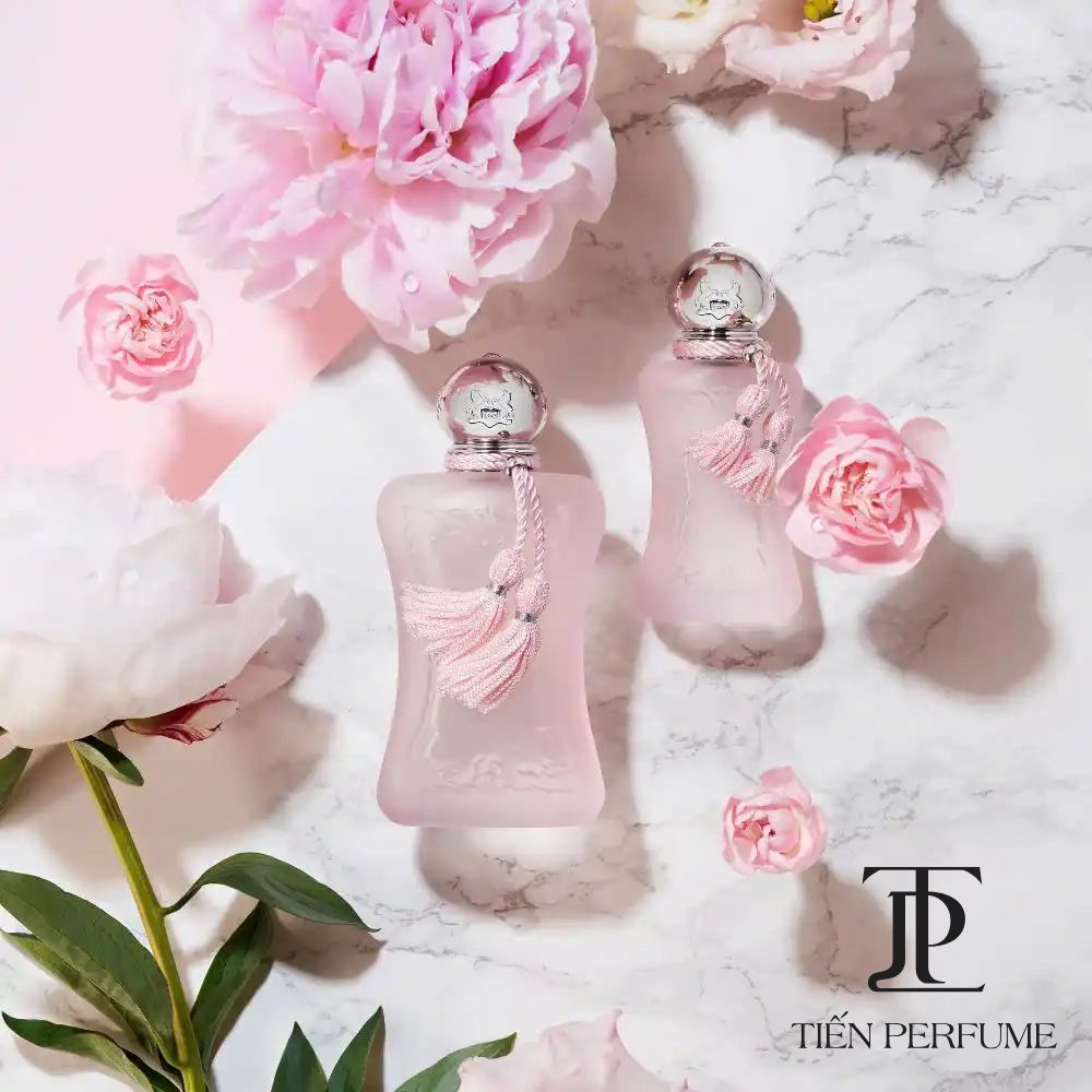 Parfums de Marly Delina La Rosée EDP 75ml 22 Nước hoa Parfums De Marly Delina La Rosée EDP auth _ Tiến Perfume