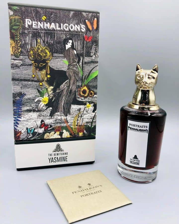 Nước hoa Penhaligon's The Bewitching Yasmine EDP 75ml Nước hoa Penhaligon's The Bewitching Yasmine EDP 75ml