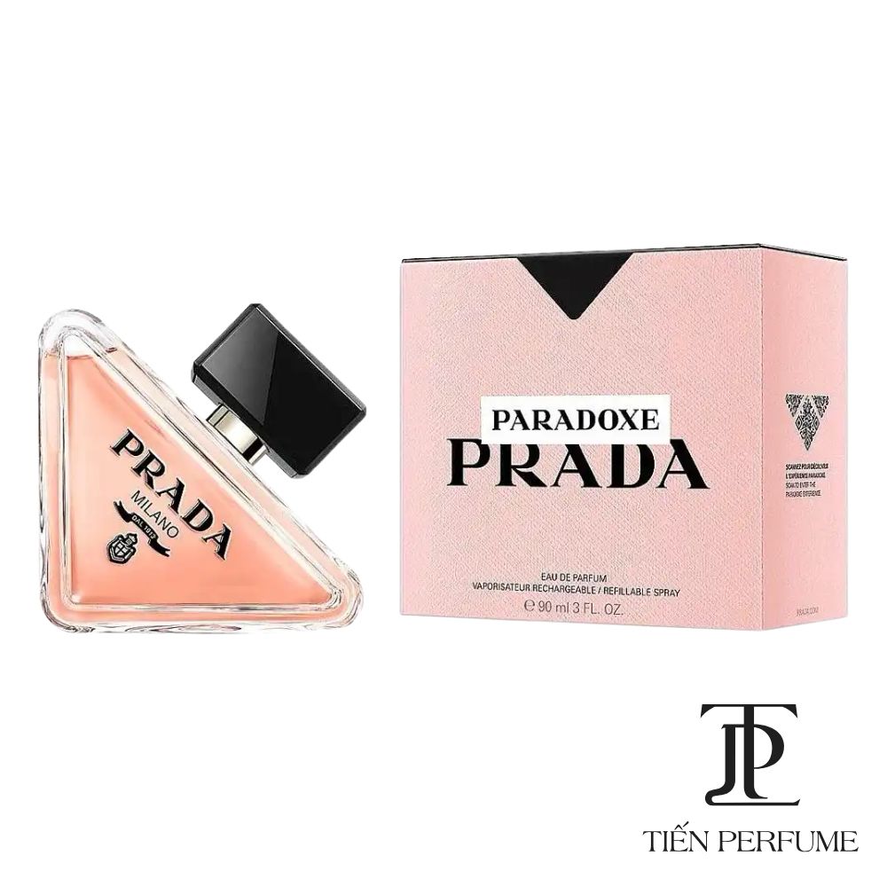 Prada Paradoxe EDP 24 Nước hoa Prada Paradoxe EDP 90ml _ Tiến Perfume