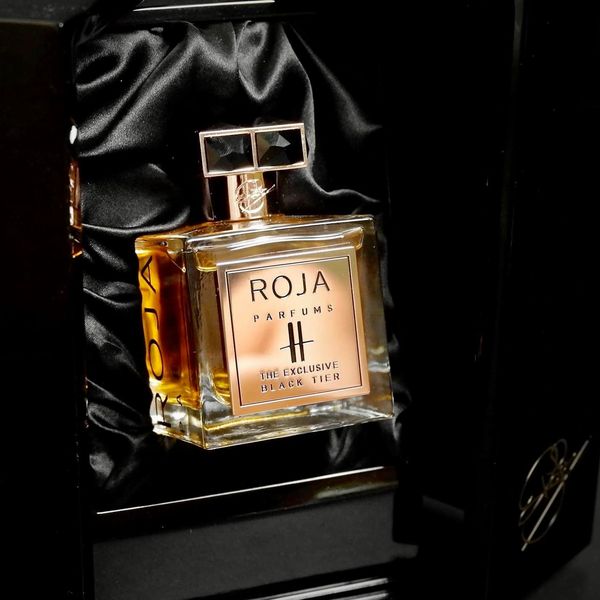 ROJA Parfums Harrods Black Tier Parrfum 100ml | Tiến Perfume