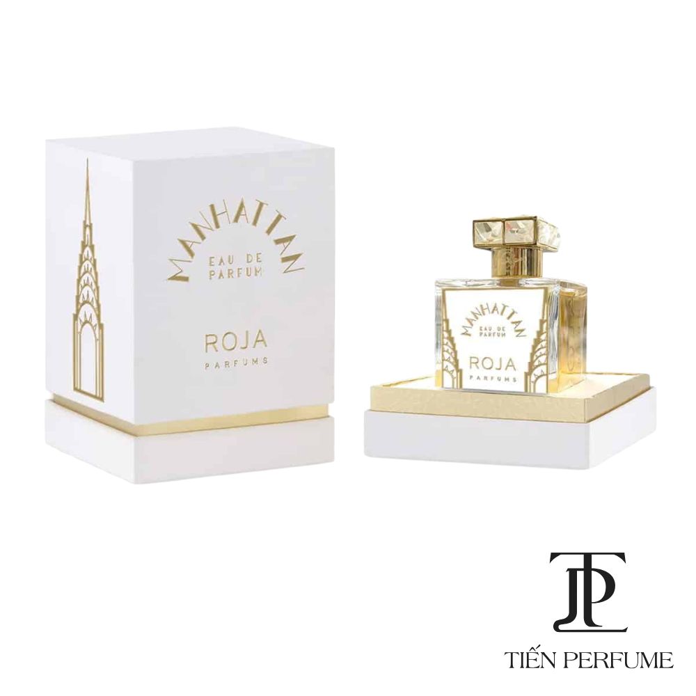 Roja Manhattan EDP 100ml 19 Nước hoa Roja Manhattan EDP 100ml _ Tiến Perfume