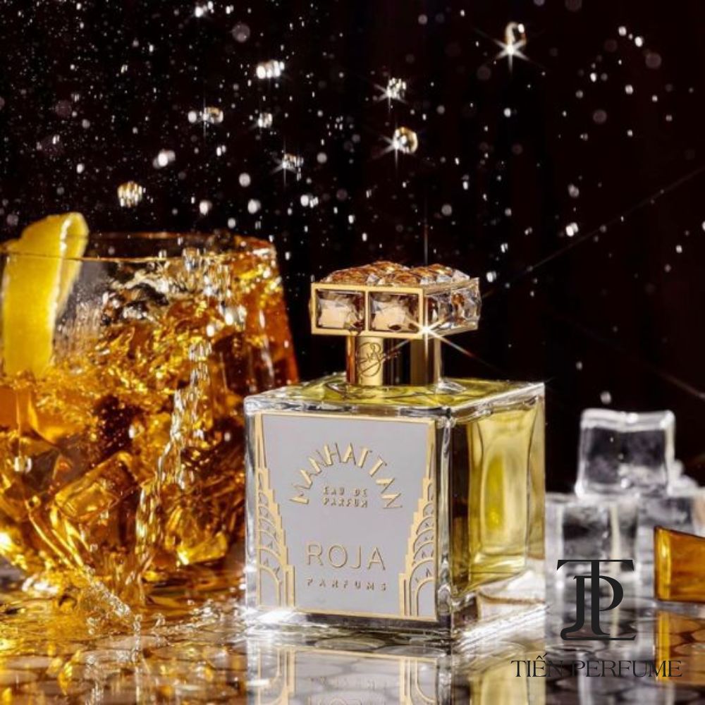 Roja Manhattan EDP 100ml 22 Nước hoa Roja Manhattan EDP auth _ Tiến Perfume