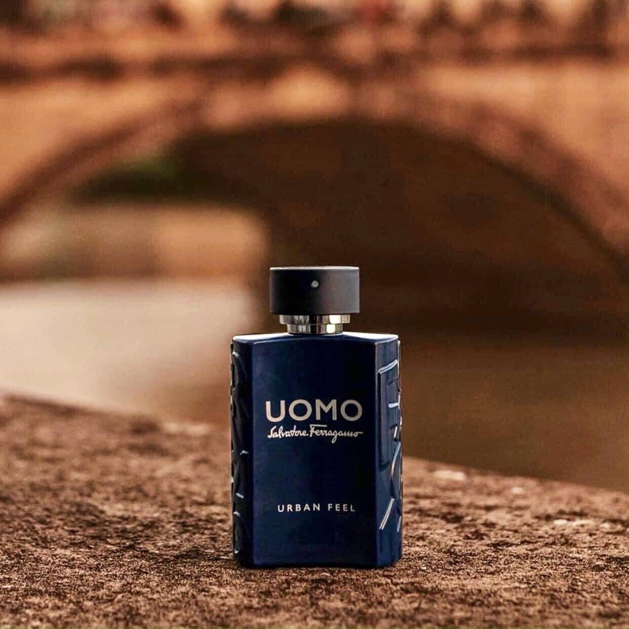 Nước hoa SALVATORE FERRAGAMO GiftSet Uomo Urban Feel Nước hoa SALVATORE FERRAGAMO GiftSet Uomo Urban Feel