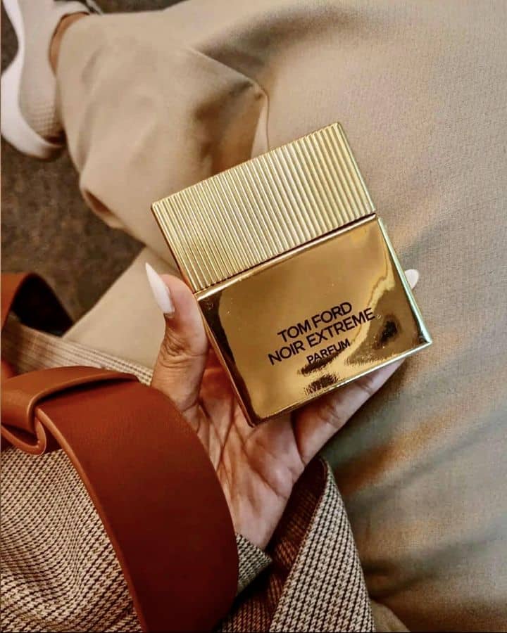 Nước hoa Tom Ford Noir Extreme Parfum 100ml Nước hoa Tom Ford Noir Extreme Parfum 100ml