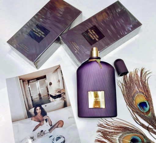 Nước hoa Tom Ford Velvet Orchid EDP