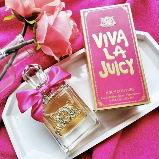 Nước hoa VIVA LA JUICY Juicy Couture EDP