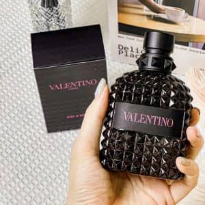 Valentino Uomo Born in Roma EDT 50ml 2 Nước hoa Valentino Uomo Born in Roma EDT