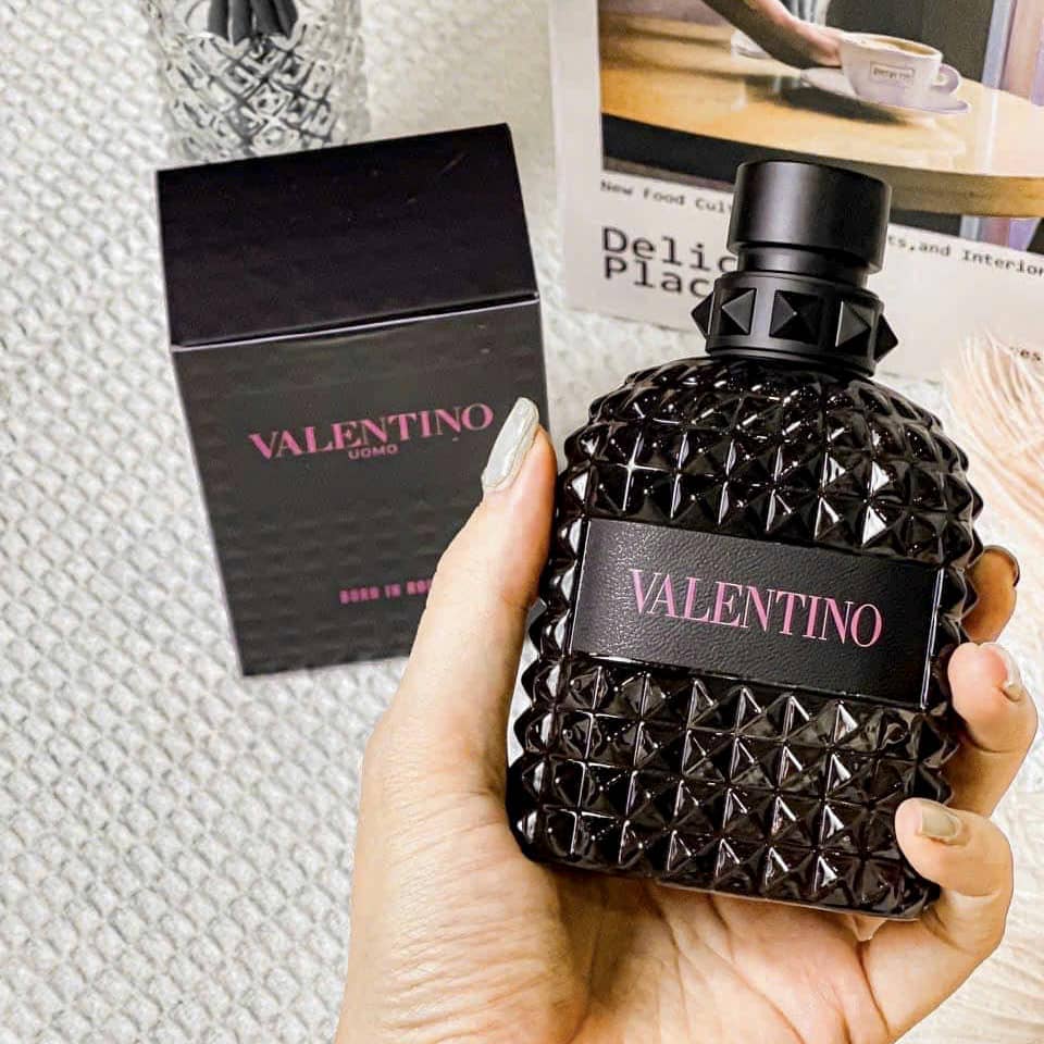 Nước hoa Valentino Uomo Born in Roma EDT Nước hoa Valentino Uomo Born in Roma EDT