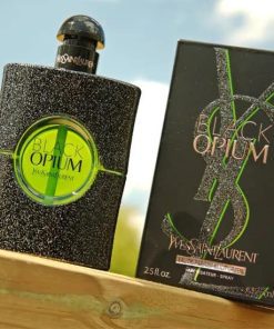 Nước hoa YSL Black Opium Illicit Green