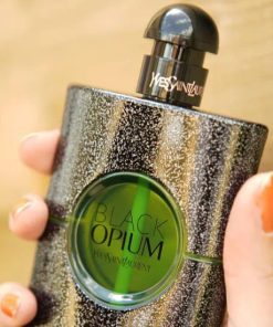 Nước hoa YSL Black Opium Illicit Green EDP