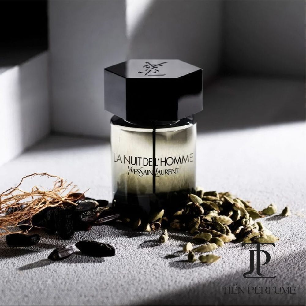 YSL La Nuit De L'Homme EDT 22 Nước hoa YSL La Nuit de L’Homme EDT auth _ Tiến Perfume