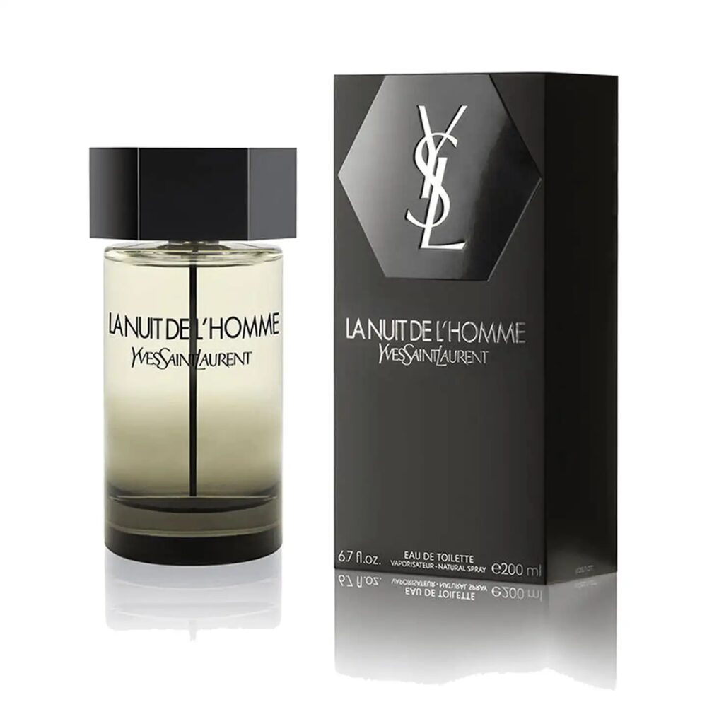 Nước hoa Yves Saint Laurent La Nuit De L’Homme EDT 200ml _ Tiến Perfume Nước hoa Yves Saint Laurent La Nuit De L’Homme EDT 200ml _ Tiến Perfume