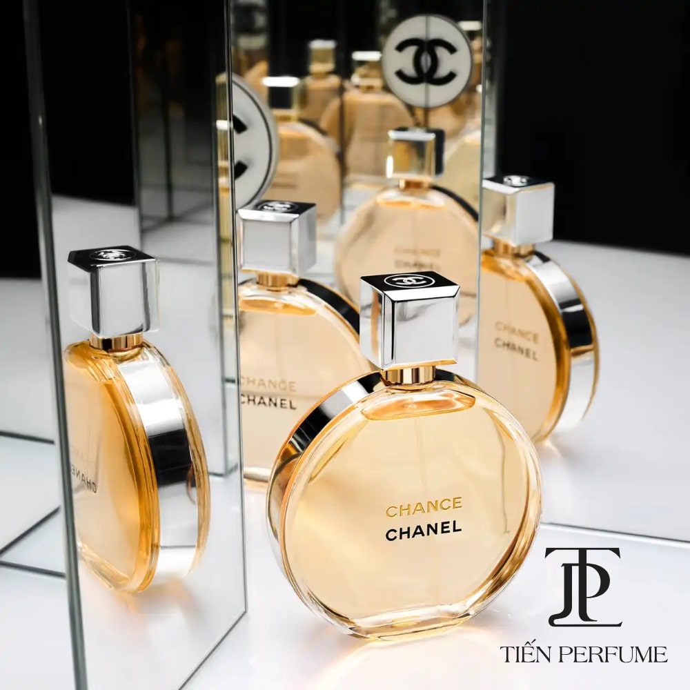 Chanel Chance EDP 27 Nước hoa chính hãng Chanel Chance EDP _ Tiến Perfume