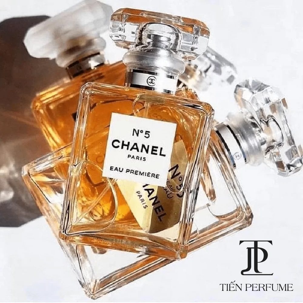 Chanel No.5 Eau Première EDP 25 Nước hoa chính hãng Chanel No 5 Eau Premiere EDP _ Tiến Perfume