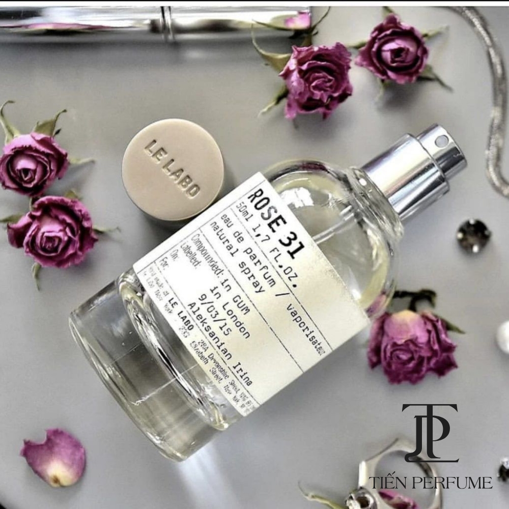 Le Labo Rose 31 EDP 100ml 25 Nước hoa chính hãng Le Labo Rose 31 _ Tiến Perfume