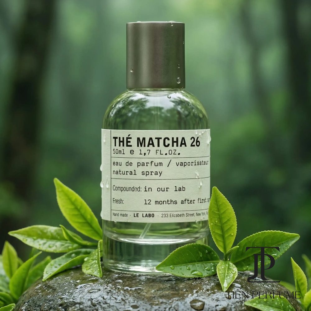 Le Labo The Matcha 26 EDP 100ml 45 Nước hoa chính hãng Le Labo Thé Matcha 26 _ Tiến Perfume