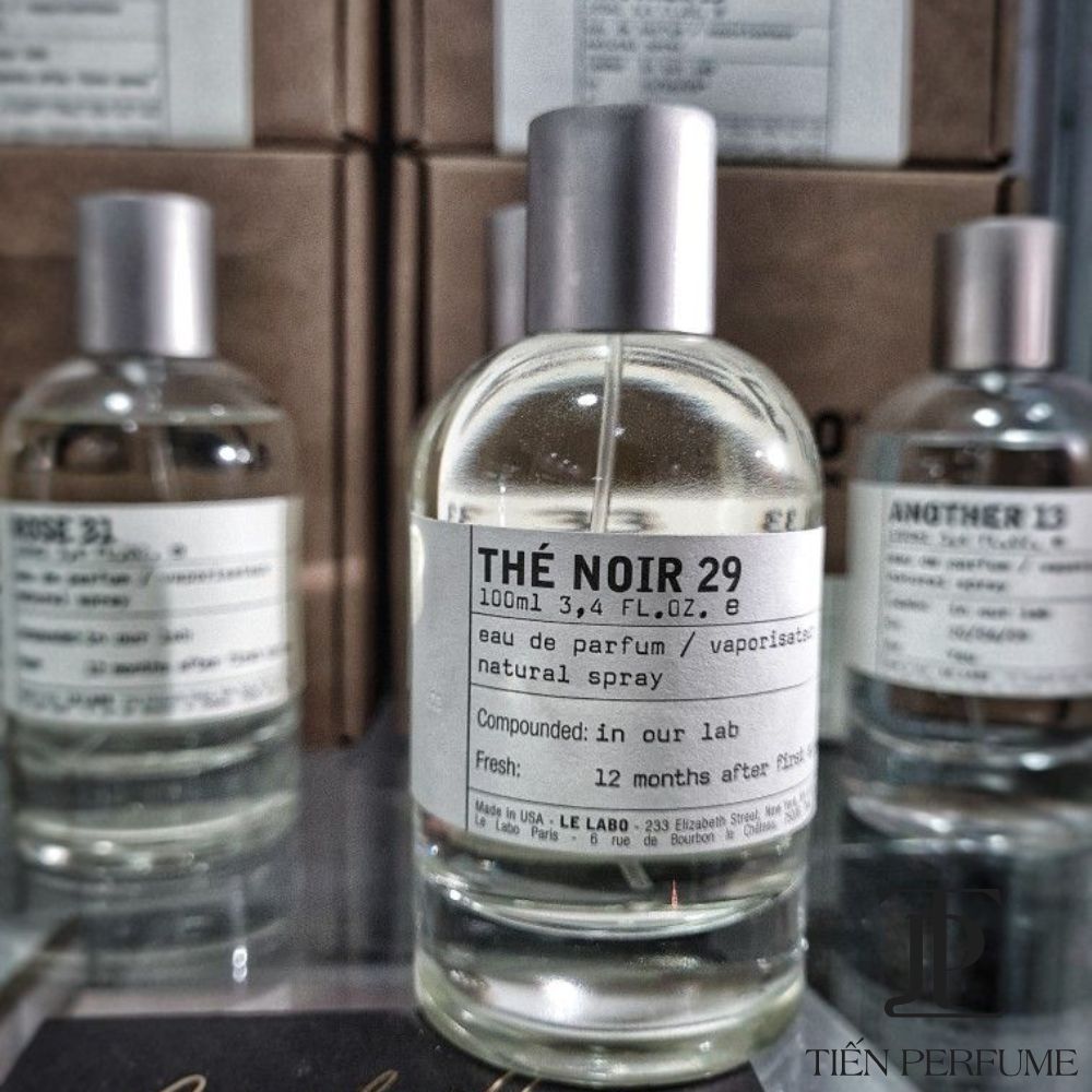 Nước hoa chính hãng Le Labo The Noir 29 EDP _ Tiến Perfume Nước hoa chính hãng Le Labo The Noir 29 EDP _ Tiến Perfume