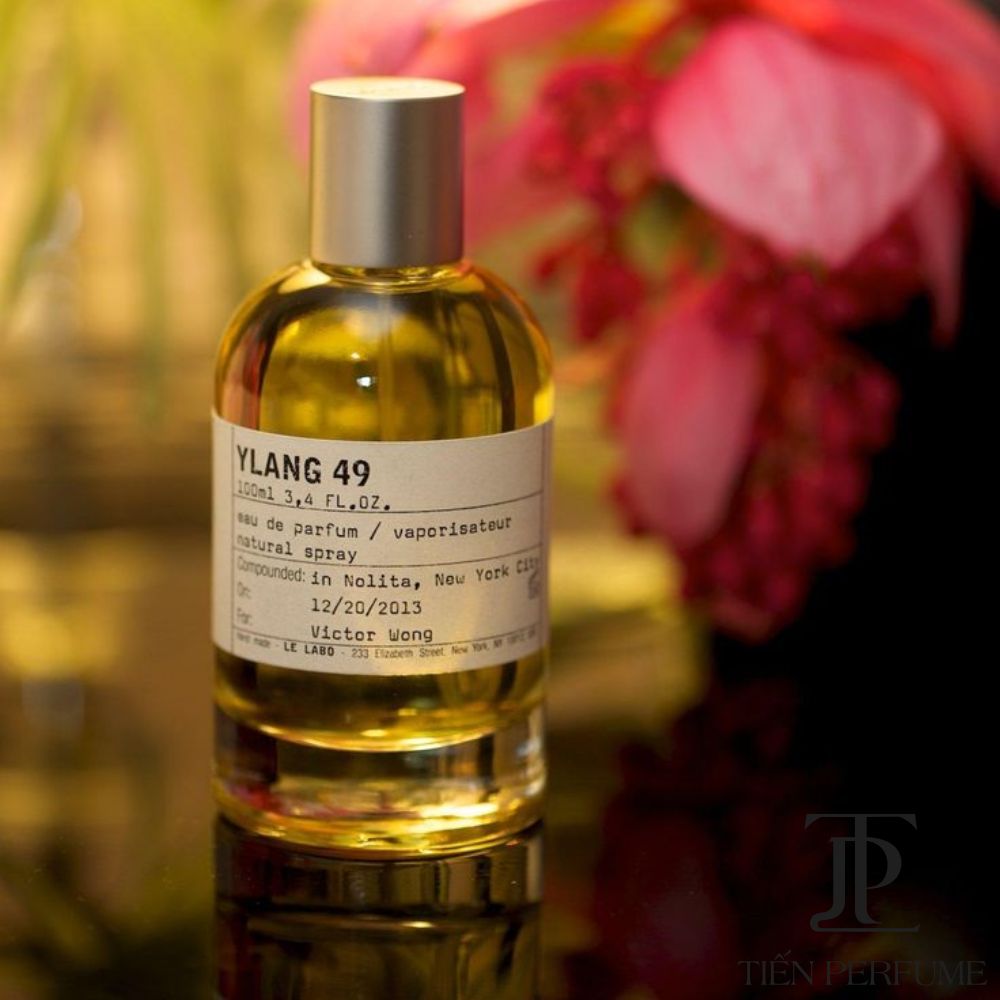 Le Labo Ylang 49 EDP 100ml 17 Nước hoa chính hãng Le Labo Ylang 49 EDP _ Tiến Perfume