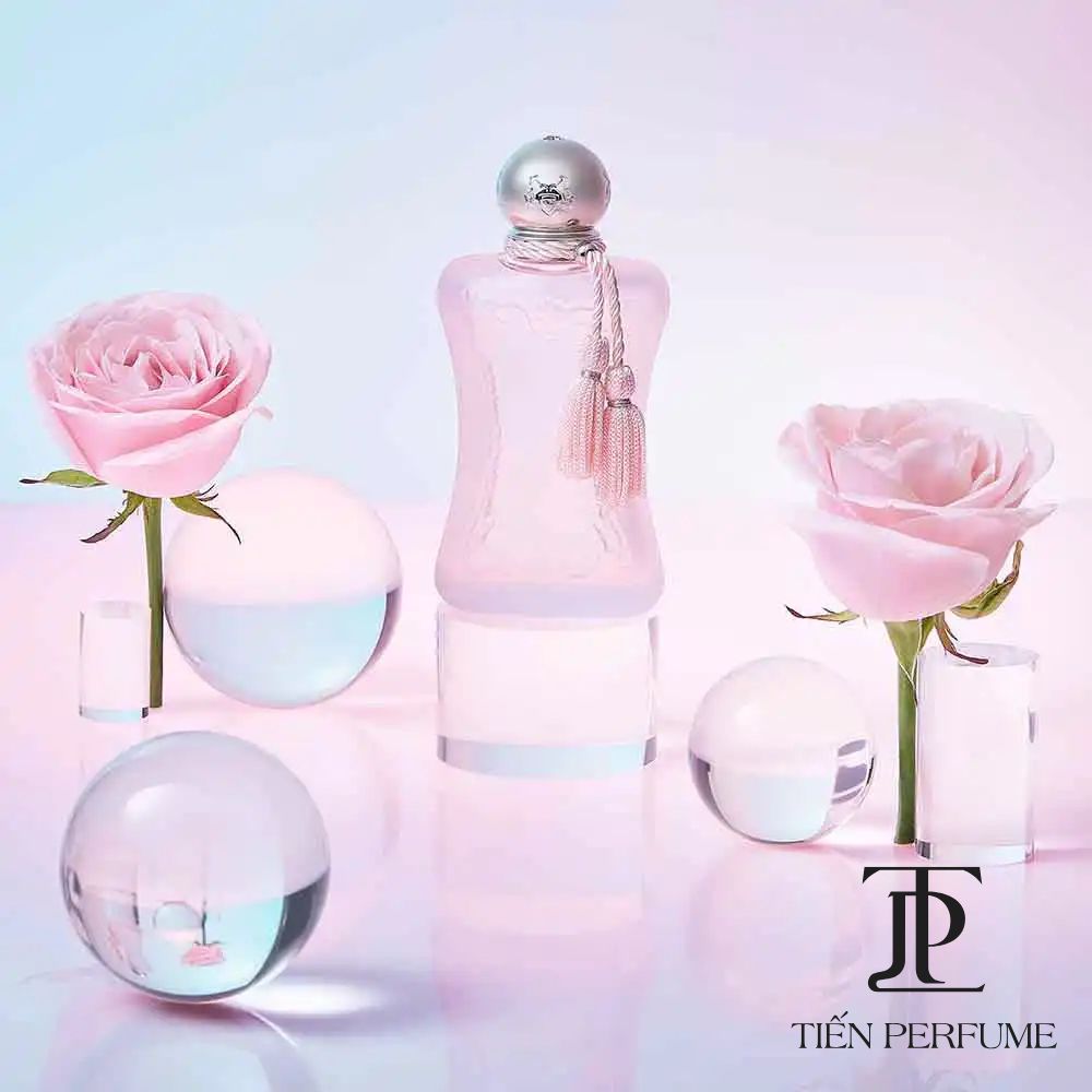 Parfums de Marly Delina La Rosée EDP 75ml 20 Nước hoa chính hãng Parfums De Marly Delina La Rosée EDP _ Tiến Perfume