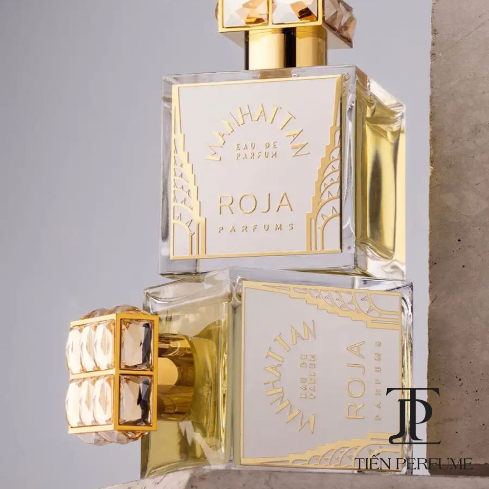 Roja Manhattan EDP 100ml 21 Nước hoa chính hãng Roja Manhattan EDP _ Tiến Perfume