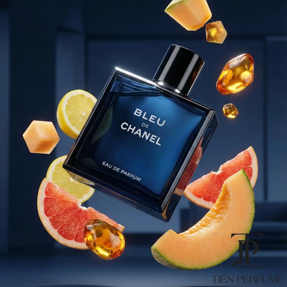 Bleu De Chanel EDP 30 Nước hoa nam Bleu de Chanel EDP 100ml _ Bleu Chanel EDP 100ml authentic _ Tiến Perfume