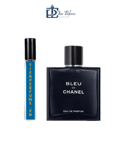 Nước hoa nam Bleu de Chanel EDP Chiết 10ml